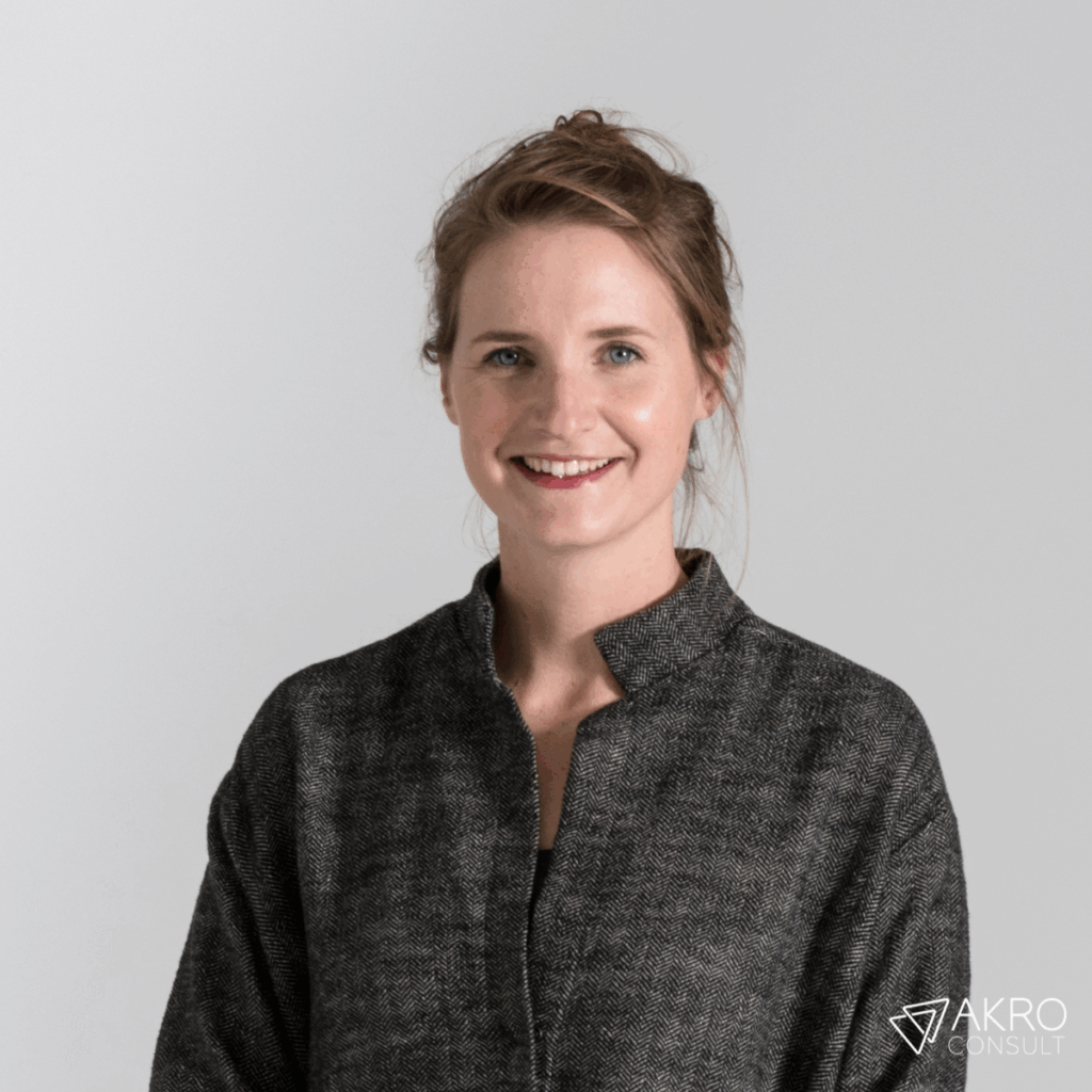 Leonie Wijsman partner Akro Consult